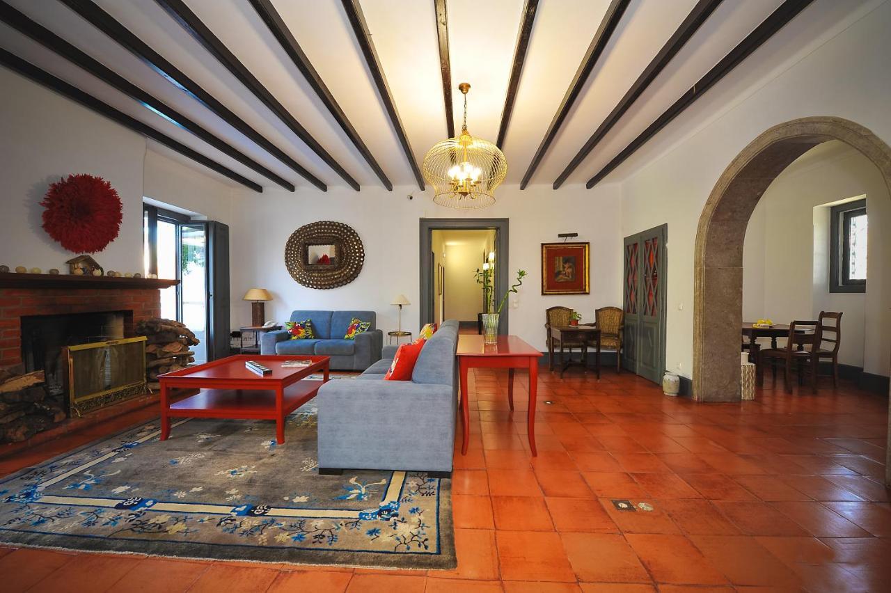 Santo Antonio's Guest house *